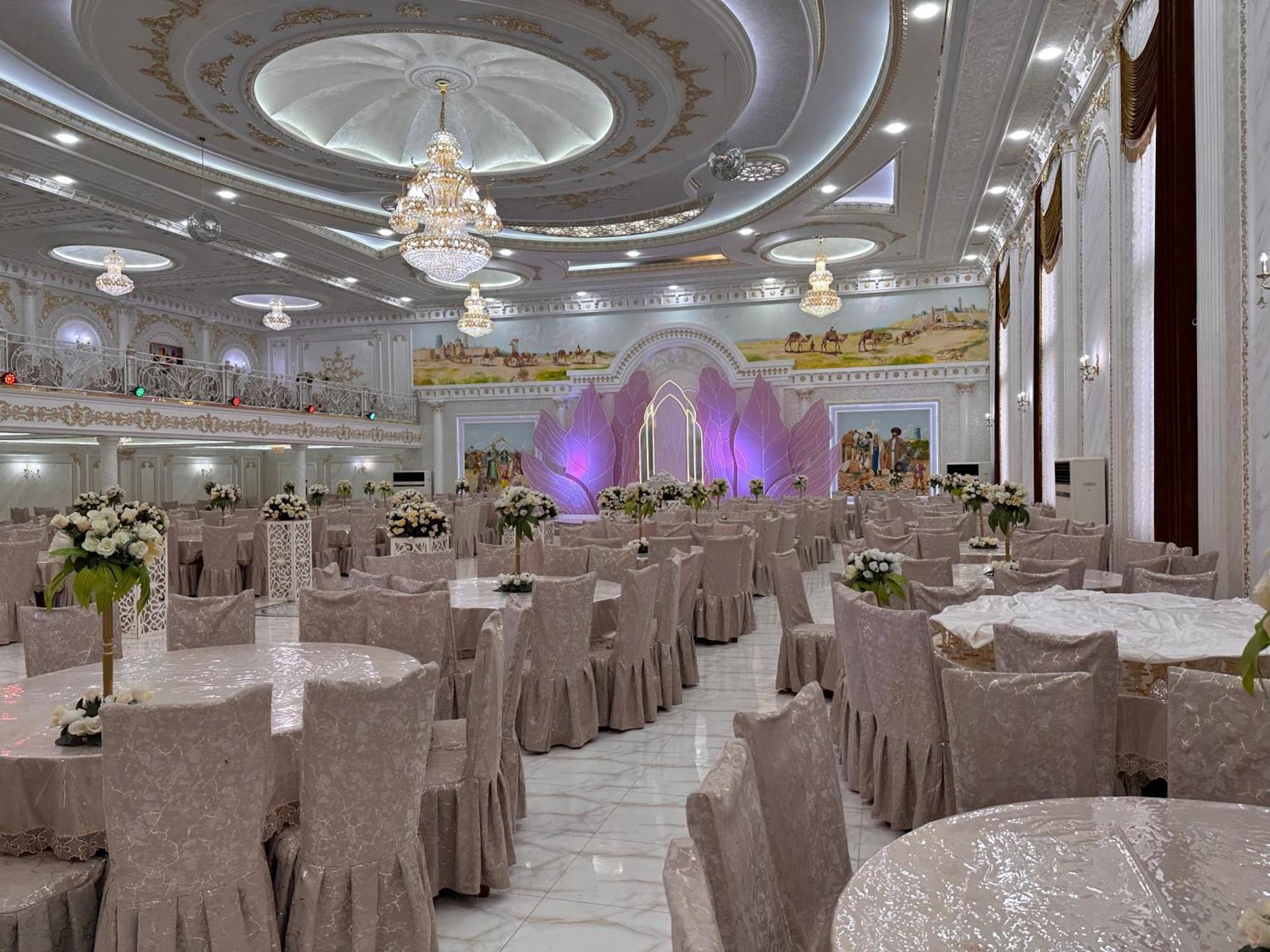 Qibla Tozabog Hotel Khiva Buitenkant foto