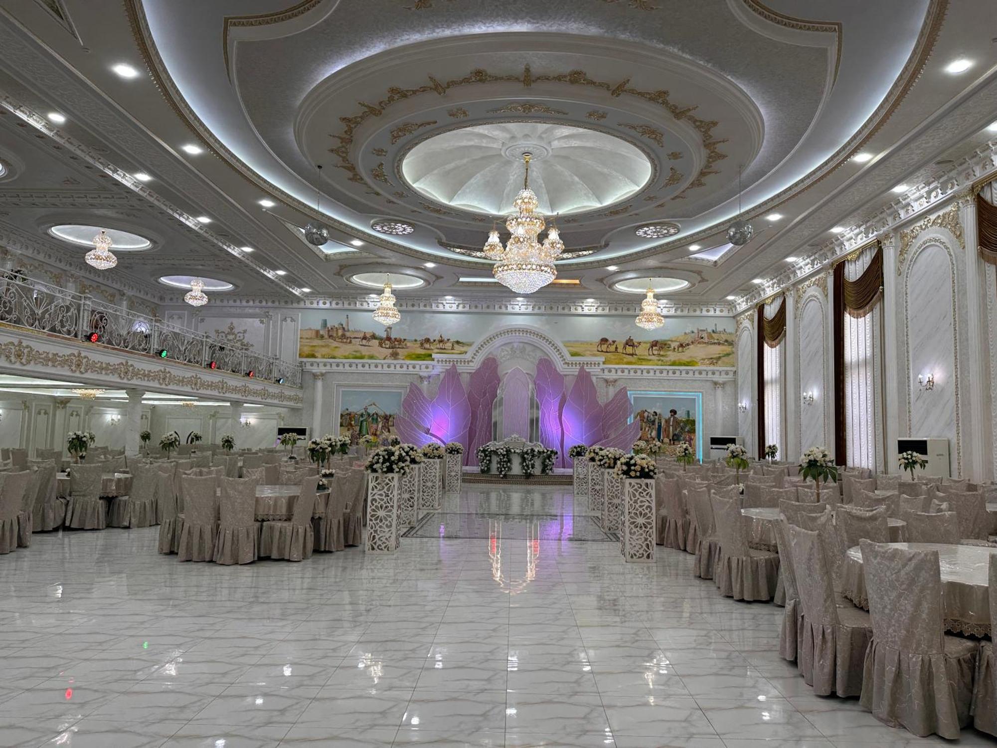 Qibla Tozabog Hotel Khiva Buitenkant foto