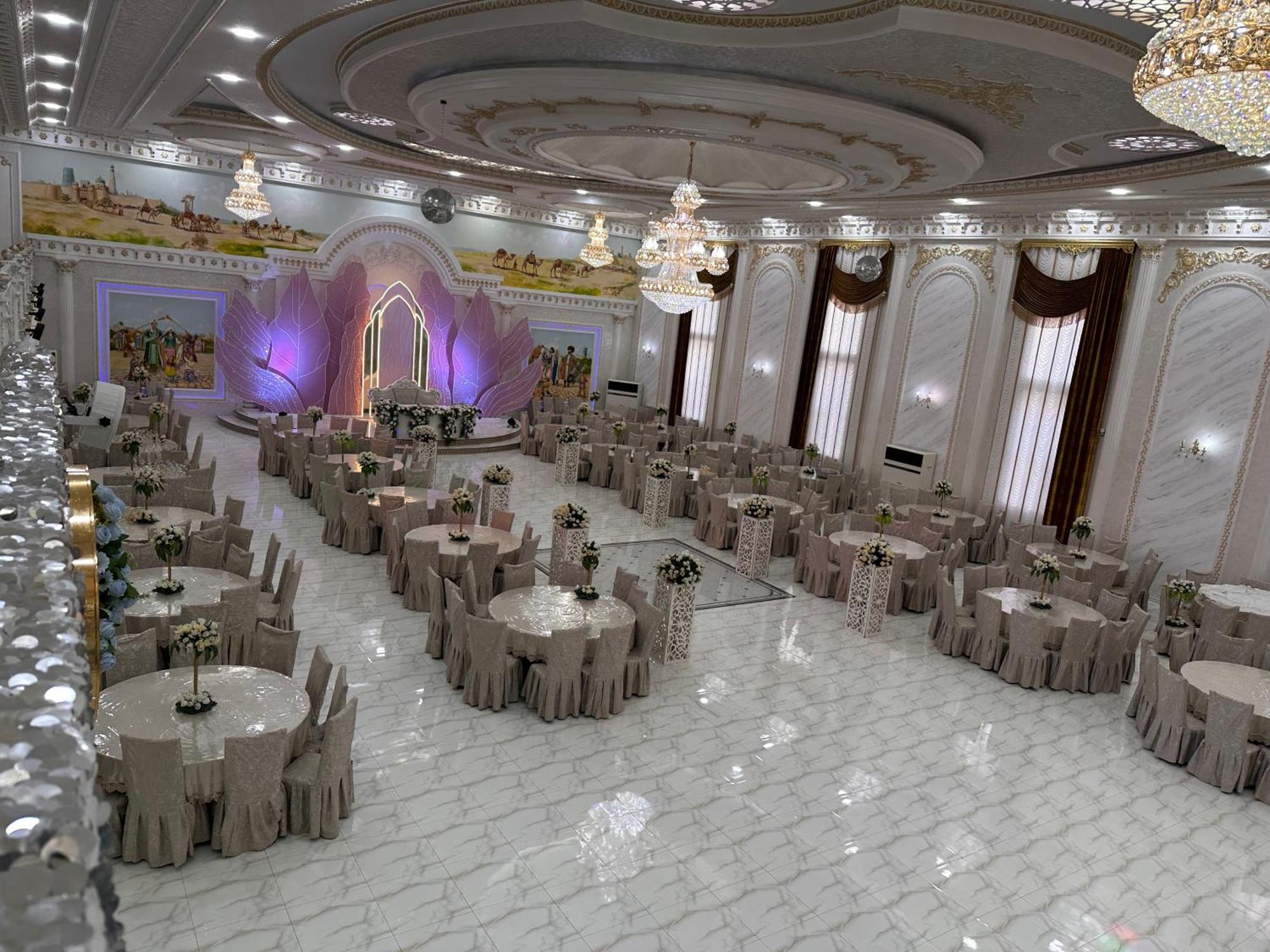 Qibla Tozabog Hotel Khiva Buitenkant foto