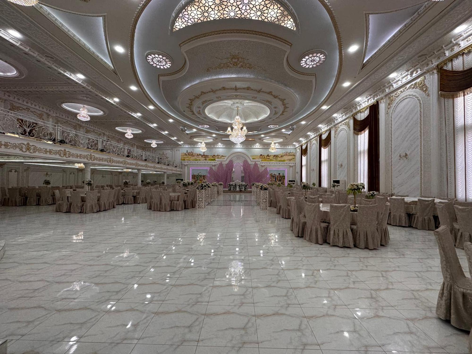 Qibla Tozabog Hotel Khiva Buitenkant foto
